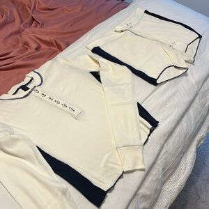 Skims Cotton Rib Sleep Set